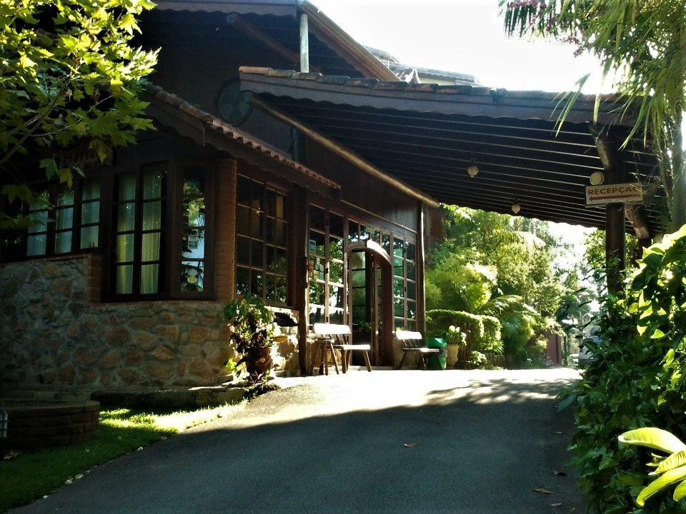 Hotel Pousada Itaici Indaiatuba Exterior photo